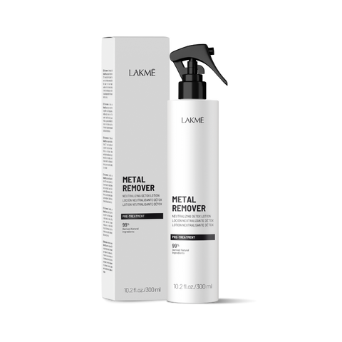 LAKME METAL REMOVER LOTION DÉTOX 300 ML