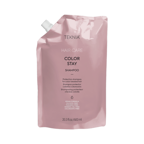 LAKME TEKNIA COLOR STAY SHAMPOING RECHARGE 600 ML