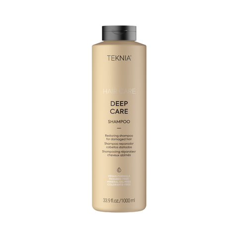 LAKME TEKNIA DEEP CARE SHAMPOING 1 L