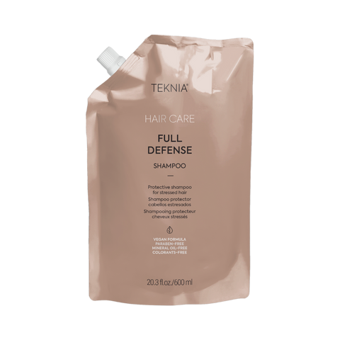 LAKME TEKNIA FULL DEFENSE SHAMPOING RECHARGE 600 ML