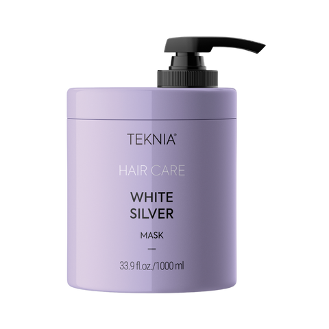 LAKME TEKNIA WHITE SILVER MASQUE 1 L