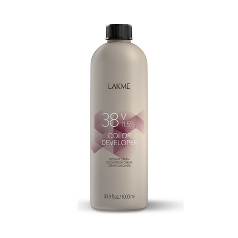 LAKME COLOR DEVELOPER 38V CRÈME OXYDANTE 1 L