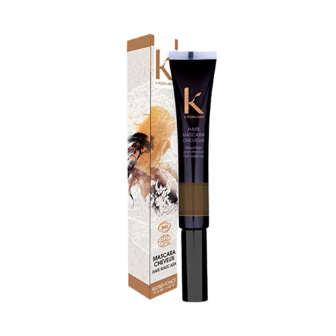 K POUR KARITE HAIR MASCARA BIO N°6 BLOND FONCE