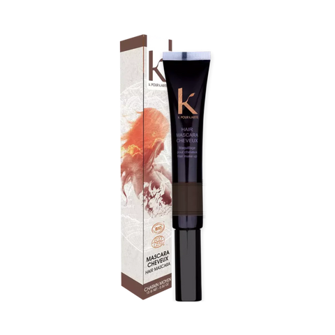 K POUR KARITE HAIR MASCARA BIO N°2 BRUN