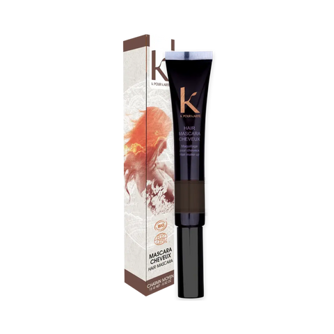 K POUR KARITE HAIR MASCARA BIO N°4 CHATAIN MOYEN