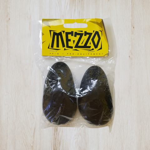 MEZZO PROTEGE-OREILLES NOIR x12