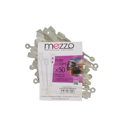MEZZO LANGUETTES BIGOUDIS PERMANENTE GRAND MODELE x 50