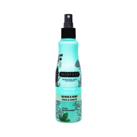 MORFOSE 2PHASE CONDITIONER QUINOA & HEMP 220 ML