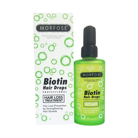 MORFOSE BIOTIN HAIR DROPS PRO 100 ML