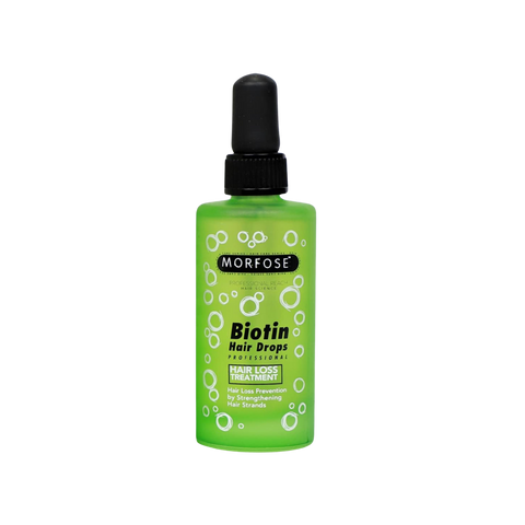 MORFOSE BIOTIN HAIR DROPS PRO 100 ML