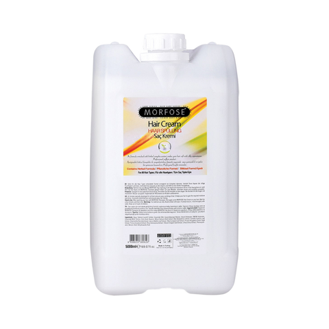 MORFOSE HERBAL HAIR CREAM APRES-SHAMPOING 5 L