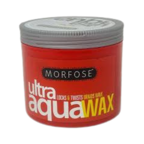 MORFOSE HAIR WAX ULTRA AQUA LOCKS & TWISTS 500 ml