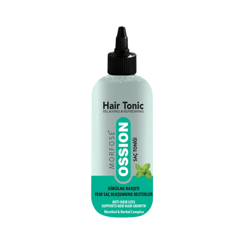 MORFOSE OSSION HAIR TONIC LOTION ANTICHUTE ANTIPELLICULAIRE 300 ML