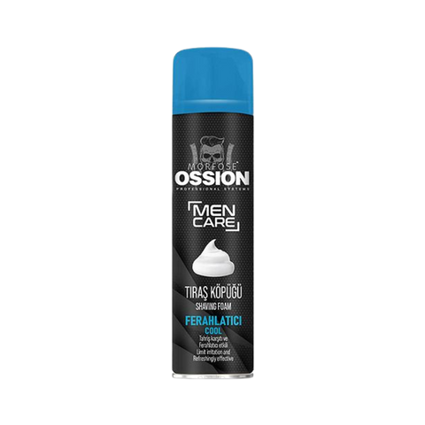 MORFOSE OSSION SHAVING FOAM COOL MOUSSE A RASER 200 ML