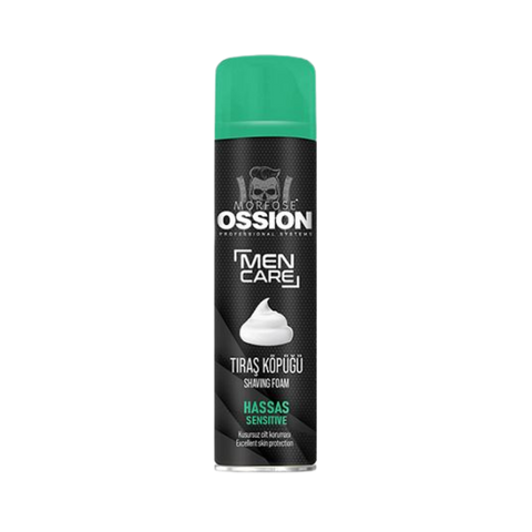 MORFOSE OSSION SHAVING FOAM SENSITIVE MOUSSE A RASER 200 ML