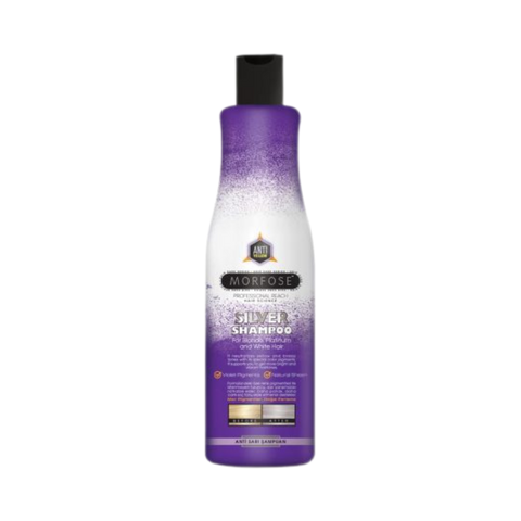 MORFOSE SILVER SHAMPOO DEJAUNISSEUR