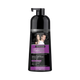 MORFOSE SPEEDY HAIR COLOR SHAMPOO COLORANT NOIR 420 ML