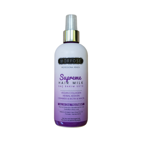 MORFOSE SUPREME HAIR MILK SPRAY NOURRISSANT 300 ML