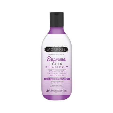 MORFOSE SUPREME HAIR MILK SHAMPOING NOURRISSANT 300 ML