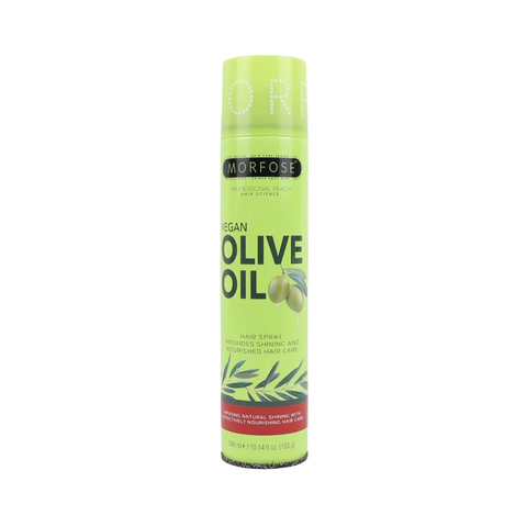 MORFOSE VEGAN OLIVE OIL SPRAY 300 ML