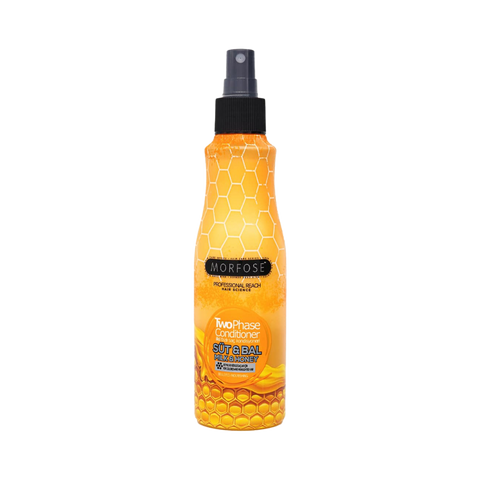 MORFOSE 2PHASE CONDITIONER MILK & HONEY 220 ML