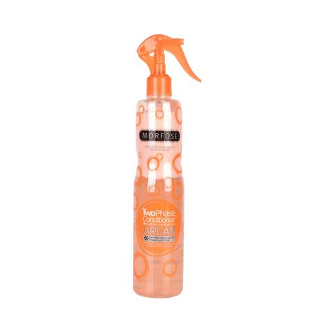 MORFOSE 2 PHASE CONDITIONER ARGAN/ORANGE 400 ml