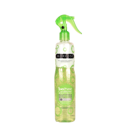 MORFOSE 2 PHASE CONDITIONER BIOTIN/GREEN 400 ml