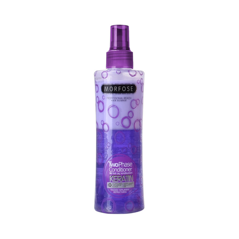 MORFOSE 2 PHASE CONDITIONER KERATIN/PURPLE 220 ml