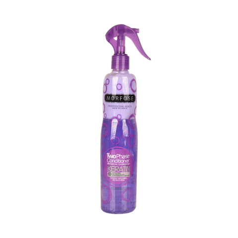 MORFOSE 2 PHASE CONDITIONER KERATIN/PURPLE 400 ml