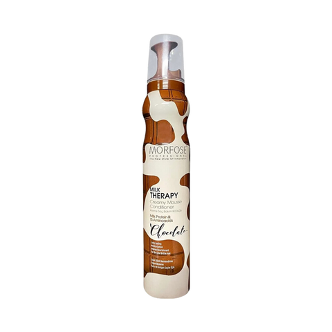 MORFOSE MILK THERAPY CHOCOLATE MOUSSE 200 ML