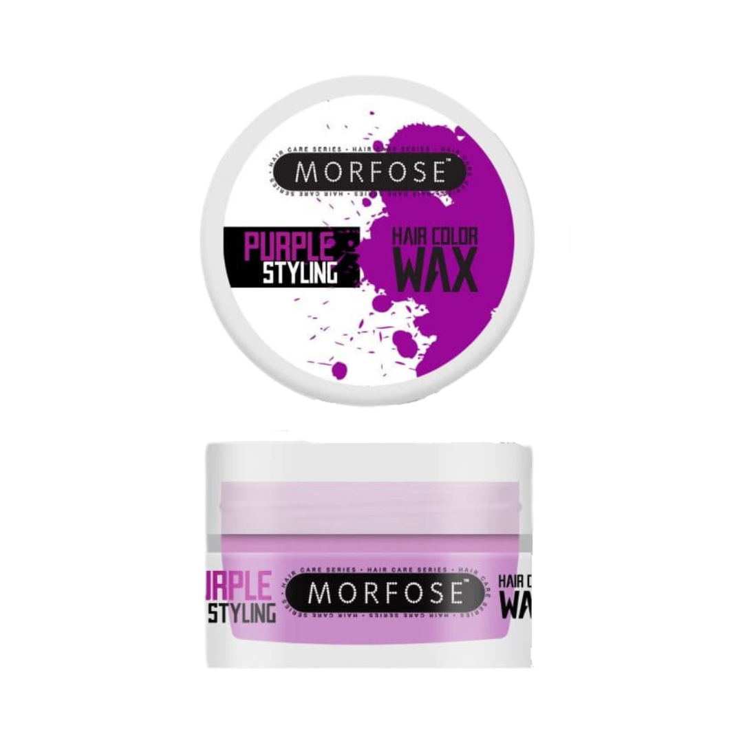 Morfose Hair Colour Wax Purple 100 Ml Coiff Discount Distribution 1414