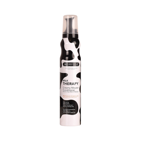 MORFOSE MILK THERAPY CREAMY MOUSSE 200 ML