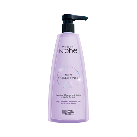 MORFOSE NICHE PRO COLOR GUARD REISHI CONDITIONER 1 L