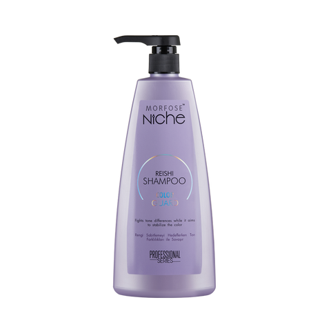 MORFOSE NICHE PRO COLOR GUARD REISHI SHAMPOO 1 L