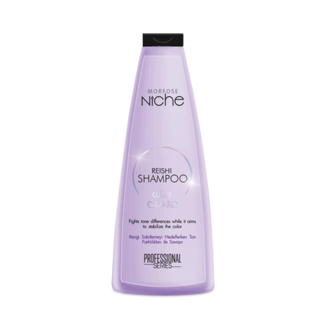 MORFOSE NICHE PRO COLOR GUARD REISHI SHAMPOO 400 ML