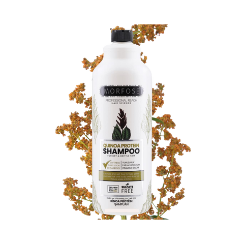 MORFOSE QUINOA PROTEIN SHAMPOO 1 L