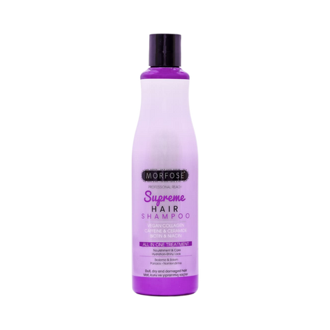 MORFOSE SUPREME HAIR SHAMPOING NOURRISSANT