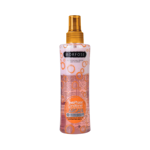 MORFOSE 2 PHASE CONDITIONER ARGAN/ORANGE 220 ml