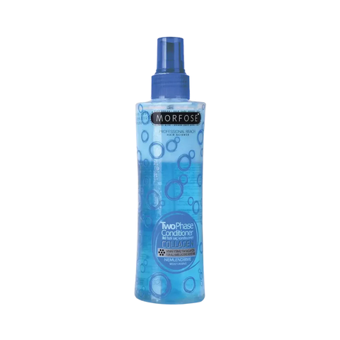 MORFOSE 2 PHASE CONDITIONER COLLAGEN/BLUE 220 ml