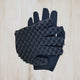 MEZZO GANTS EPONGE TWISTAIR NOIR x2