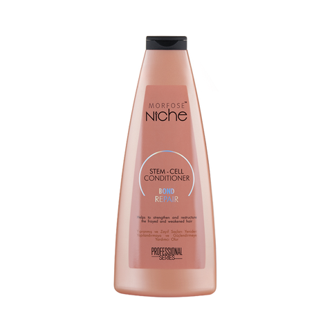 MORFOSE NICHE PRO BOND REPAIR STEM-CELL CONDITIONER 400 ML