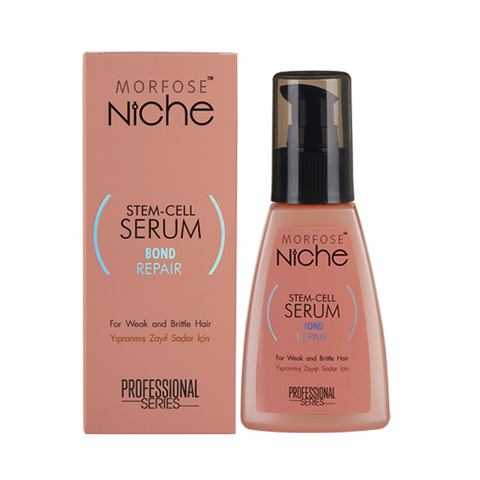 MORFOSE NICHE PRO BOND REPAIR STEM-CELL SERUM 100 ML