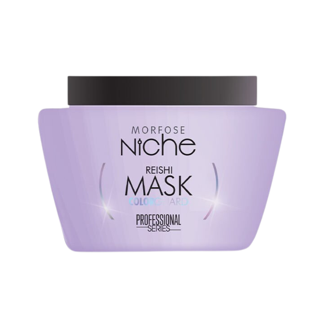 MORFOSE NICHE PRO COLOR GUARD REISHI MASK 500 ML – Coiff' Discount ...