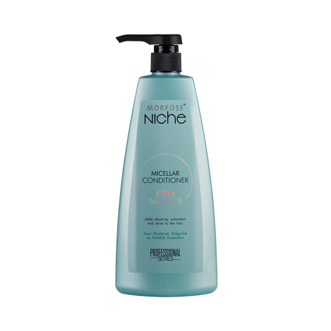 MORFOSE NICHE PRO HYDRA BALANCE MICELLAR CONDITIONER 1 L