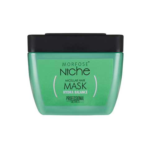 MORFOSE NICHE PRO HYDRA BALANCE MICELLAR MASK 500 ML