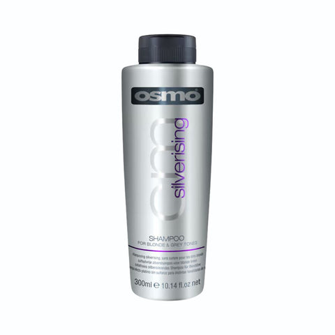 OSMO COLOUR MISSION SILVERISING SHAMPOING DÉJAUNISSEUR 300 ML