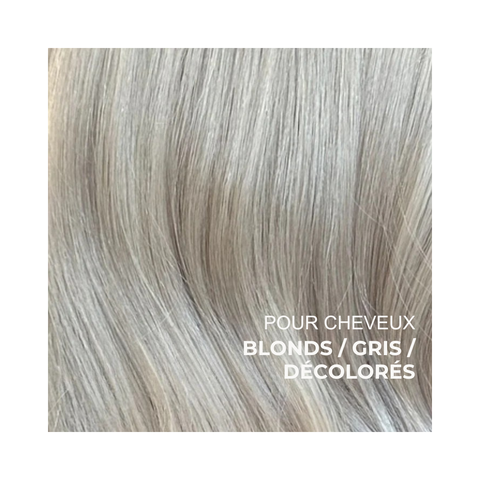 OSMO DAILY BLONDE SILVERISING SHAMPOING DÉJAUNISSEUR 400 ML