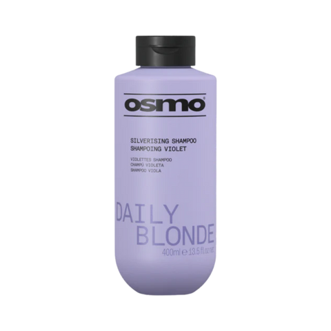 OSMO DAILY BLONDE SILVERISING SHAMPOING DÉJAUNISSEUR 400 ML