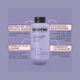 OSMO DAILY BLONDE SILVERISING SHAMPOING DÉJAUNISSEUR 400 ML