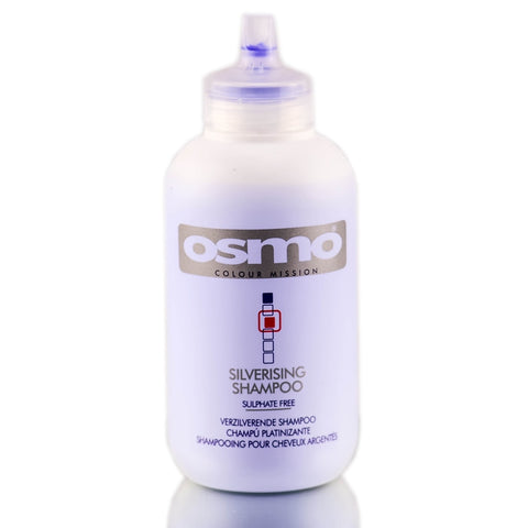 OSMO COLOUR MISSION SILVERISING SHAMPOING DÉJAUNISSEUR 300 ML